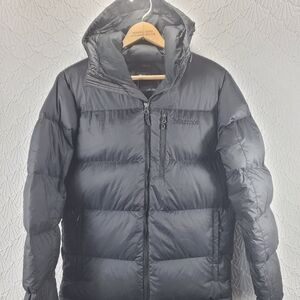 Marmot 700 Fill Hooded Coat